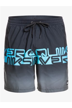 Quiksilver Erkek Deniz Şortu EQYJV03859 Anthracıte Tropıcoco S