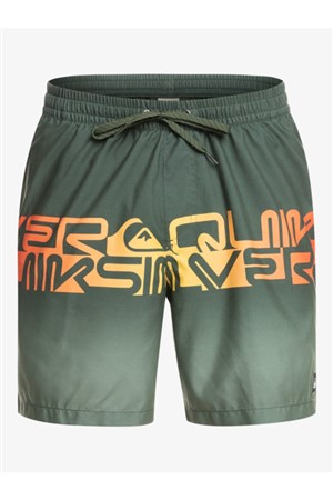 Quiksilver Erkek Deniz Şortu EQYJV03859 Camo Thyme S121
