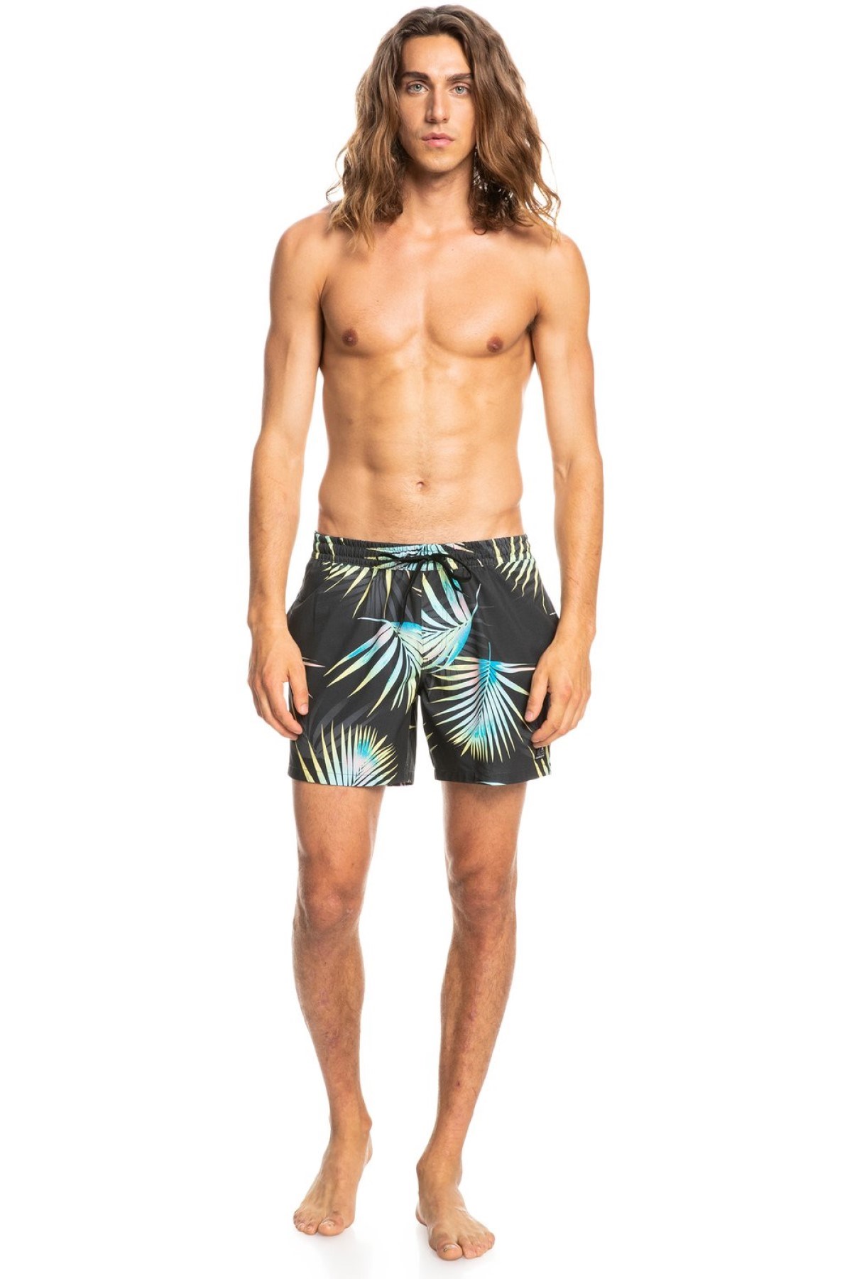 Quiksilver Erkek Deniz Şortu EQYJV03870 Tarmac