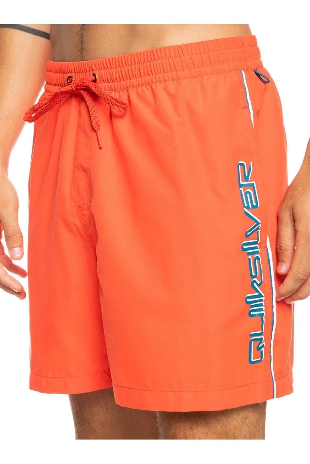 Quiksilver Erkek Deniz Şortu EQYJV03883 Cherry Tomato