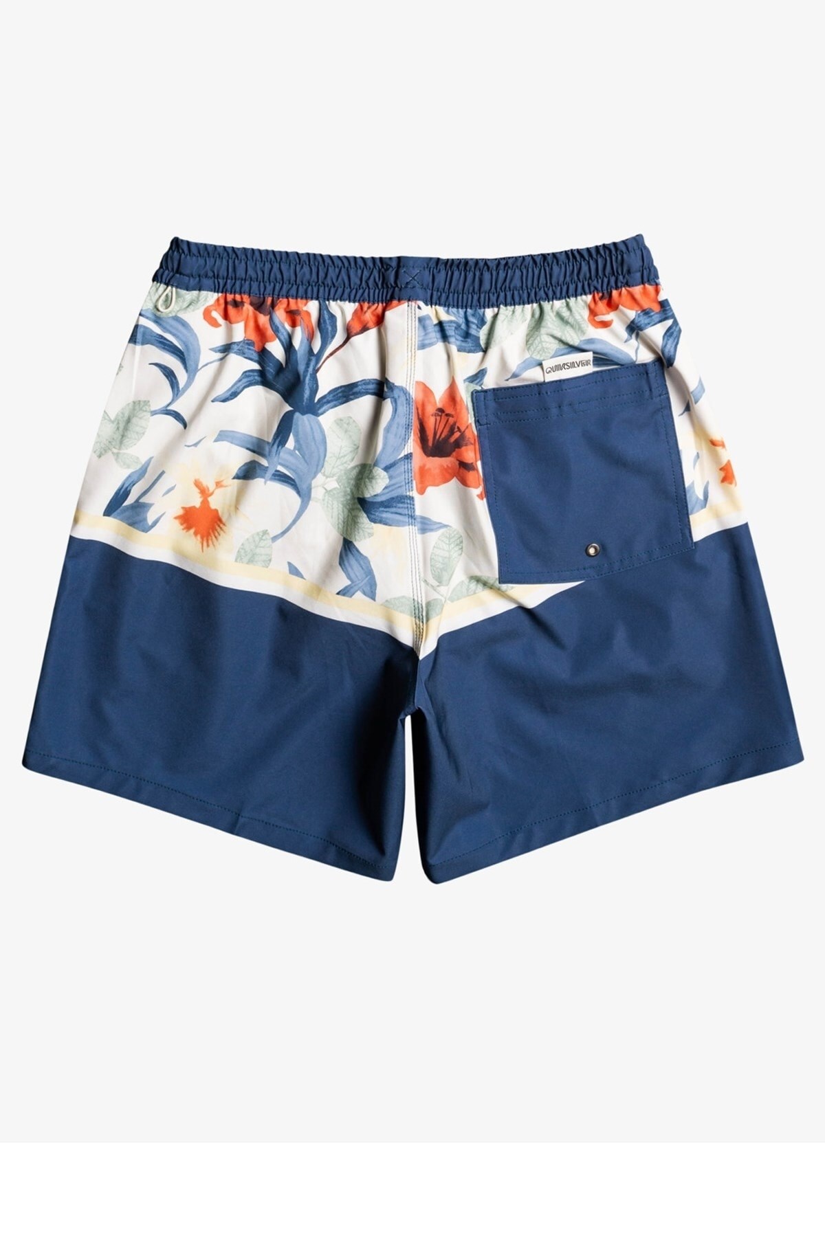 Quiksilver Erkek Deniz Şortu EQYJV03891 Insıgnıa Blue