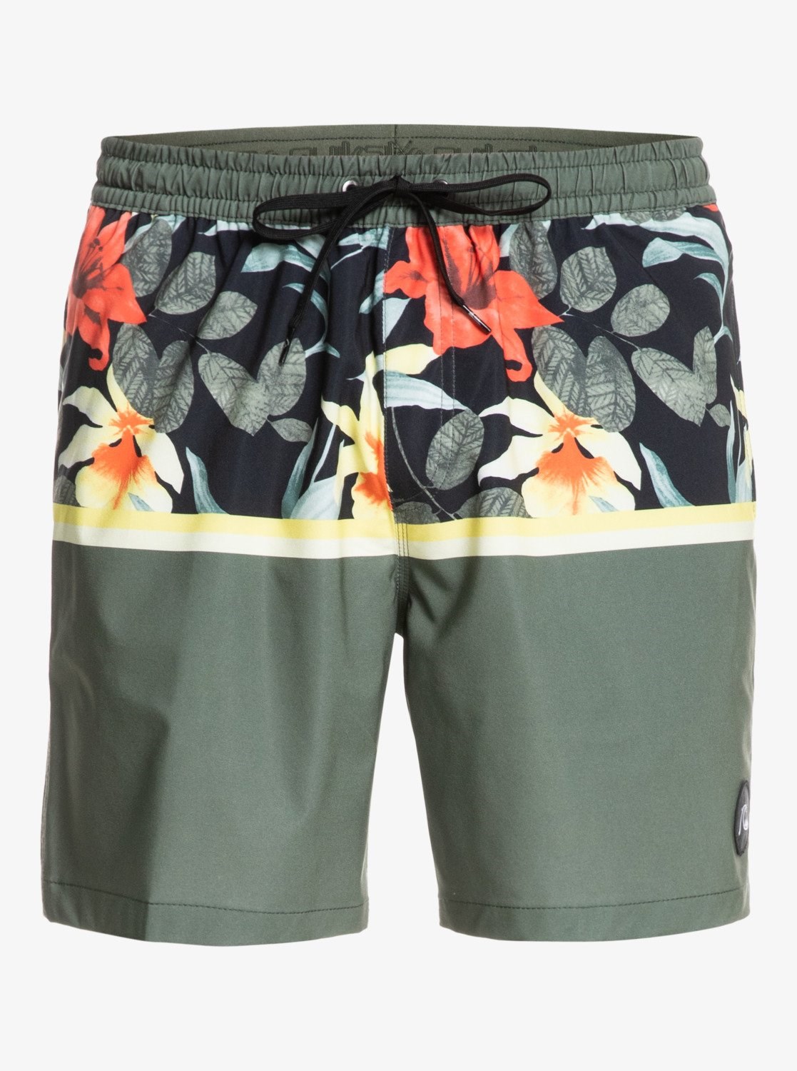 Quiksilver Erkek Deniz Şortu EQYJV03891 Tarmac