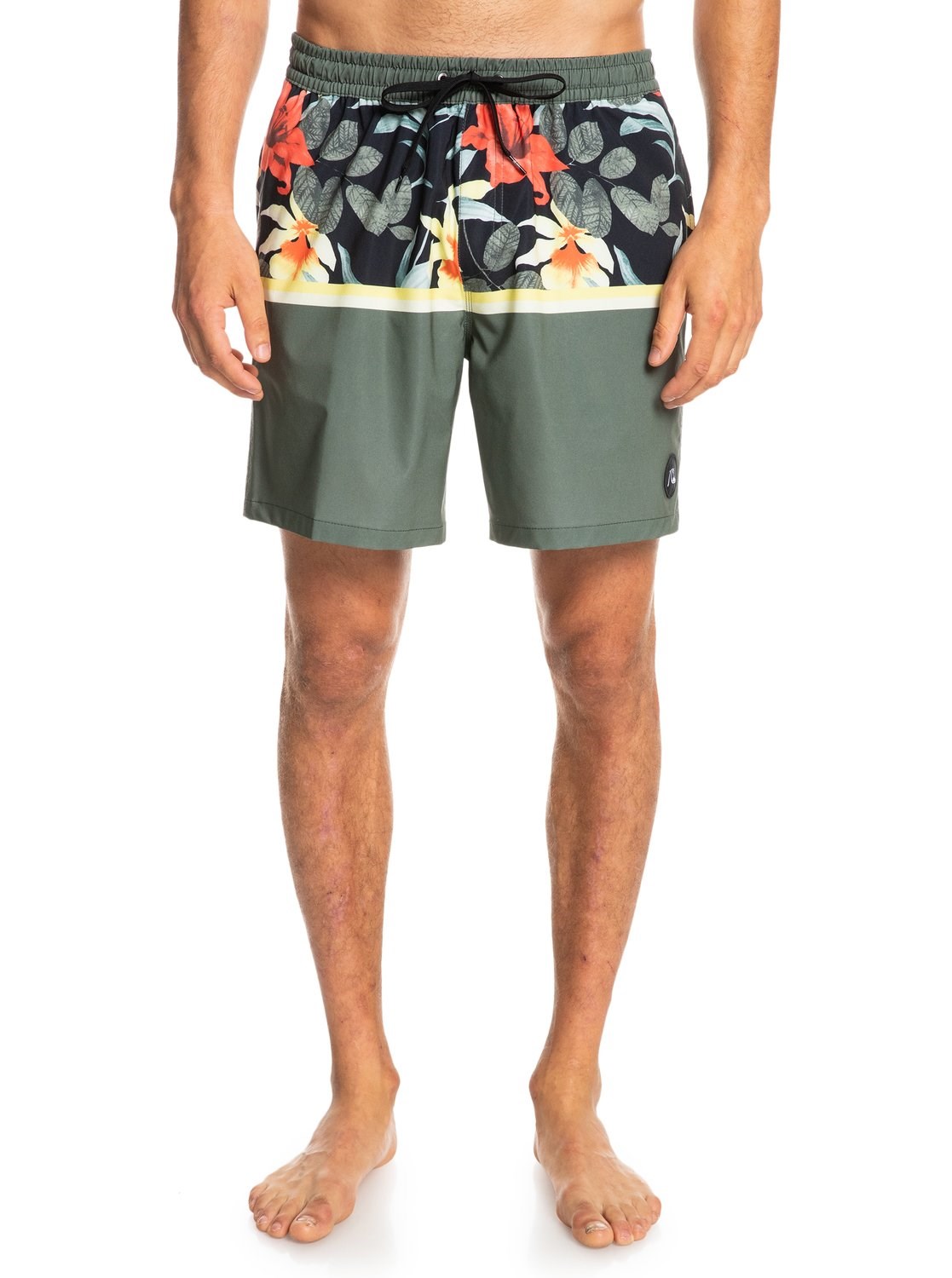 Quiksilver Erkek Deniz Şortu EQYJV03891 Tarmac