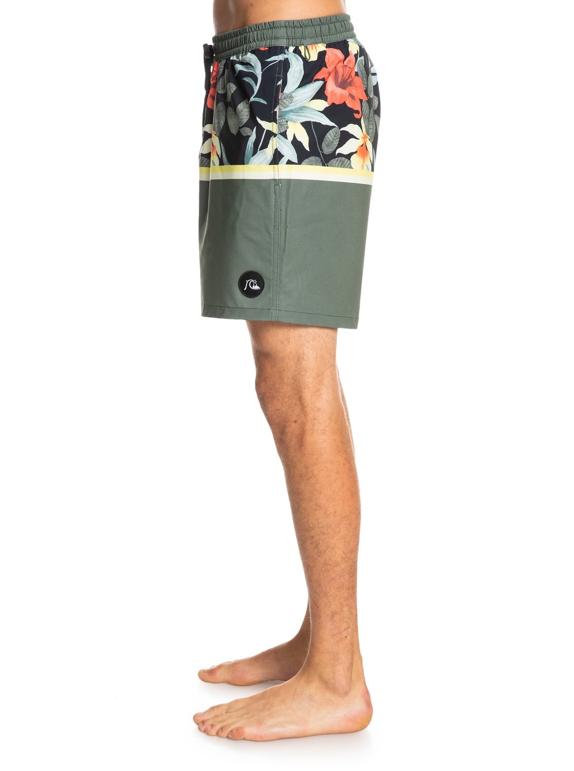 Quiksilver Erkek Deniz Şortu EQYJV03891 Tarmac
