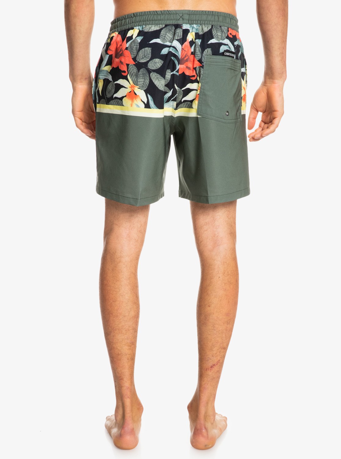 Quiksilver Erkek Deniz Şortu EQYJV03891 Tarmac