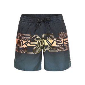 Quiksilver Erkek Deniz Şortu EQYJV04005 Anthracıte Tropıcoco S