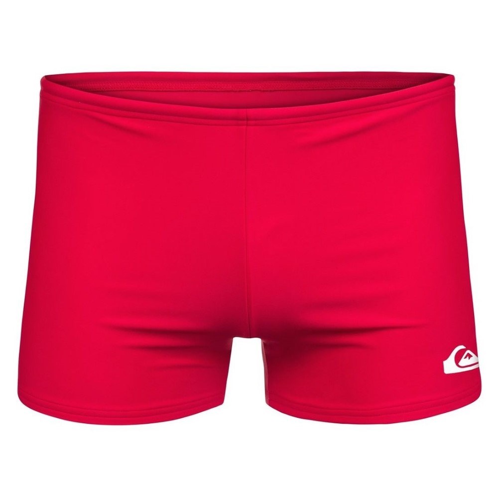 Quiksilver Erkek Mayo EQYS503009-RQR0 Quık Red