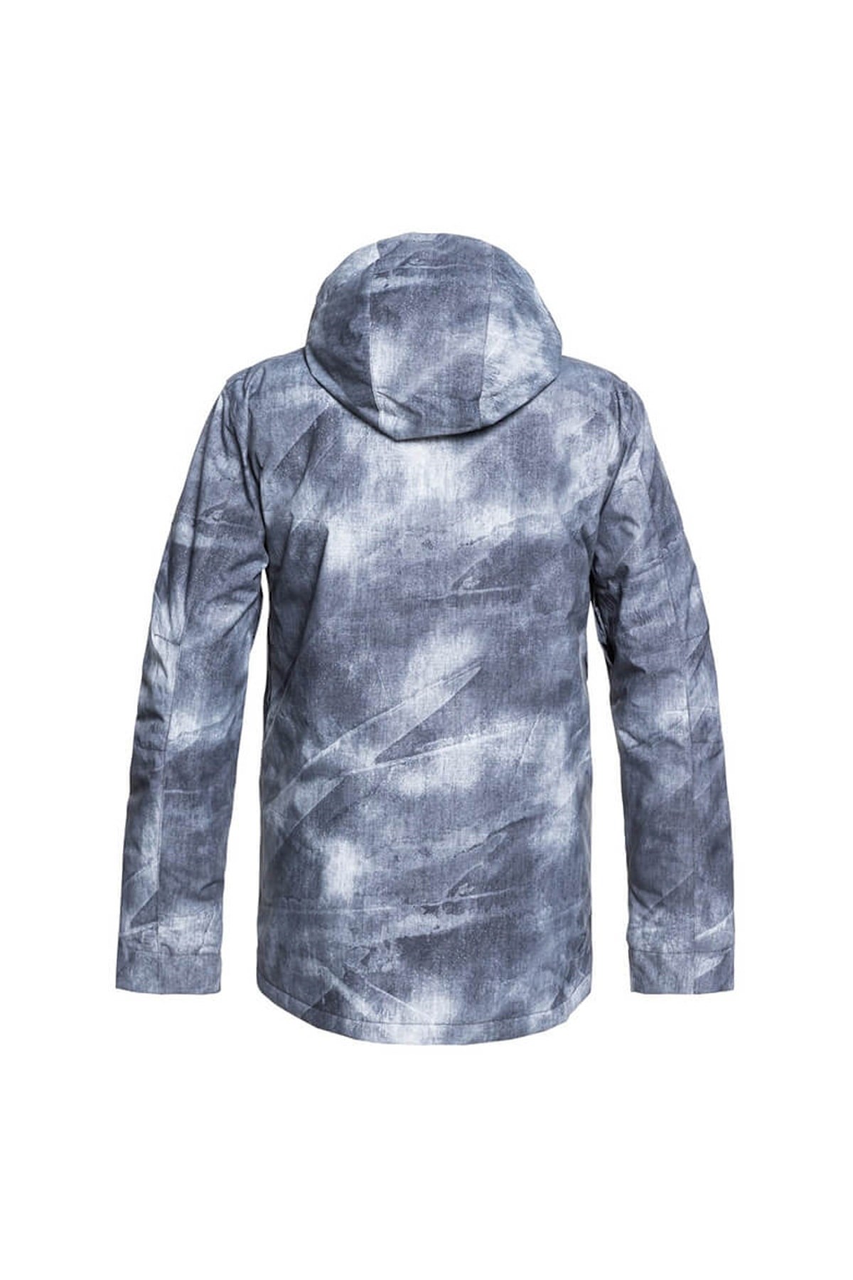 Quiksilver Erkek Ceket EQYTJ03186 Grey_Sımple Texture
