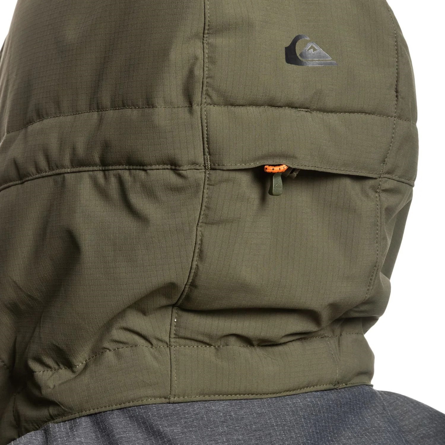 Quiksilver Erkek Mont EQYTJ03387 Cre0