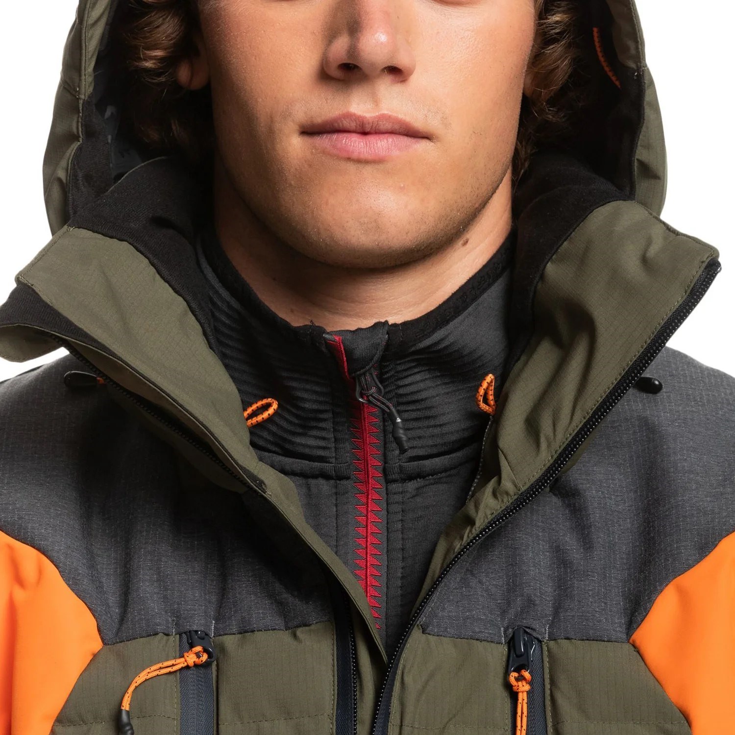 Quiksilver Erkek Mont EQYTJ03387 Cre0