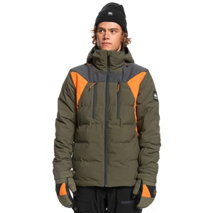 Quiksilver Erkek Mont EQYTJ03387 Cre0