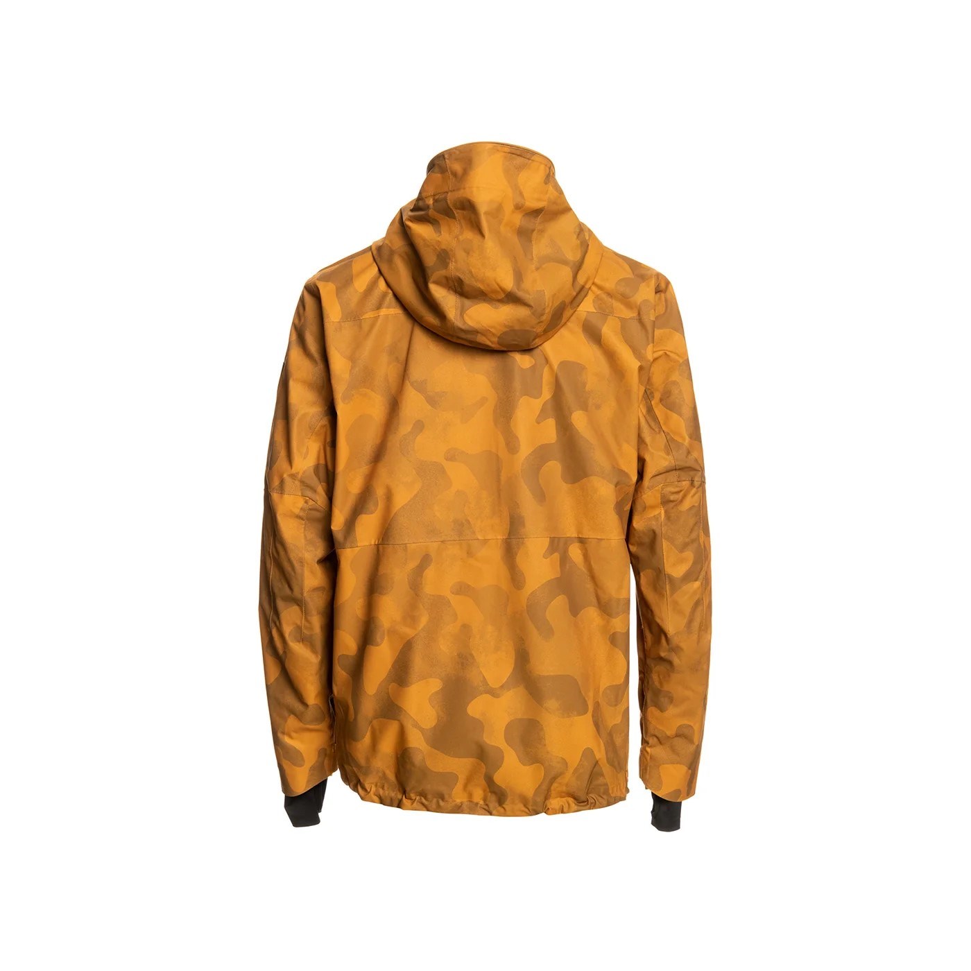 Quiksilver Erkek Mont EQYTJ03391 Buckthorn Brown Fade Out Camo