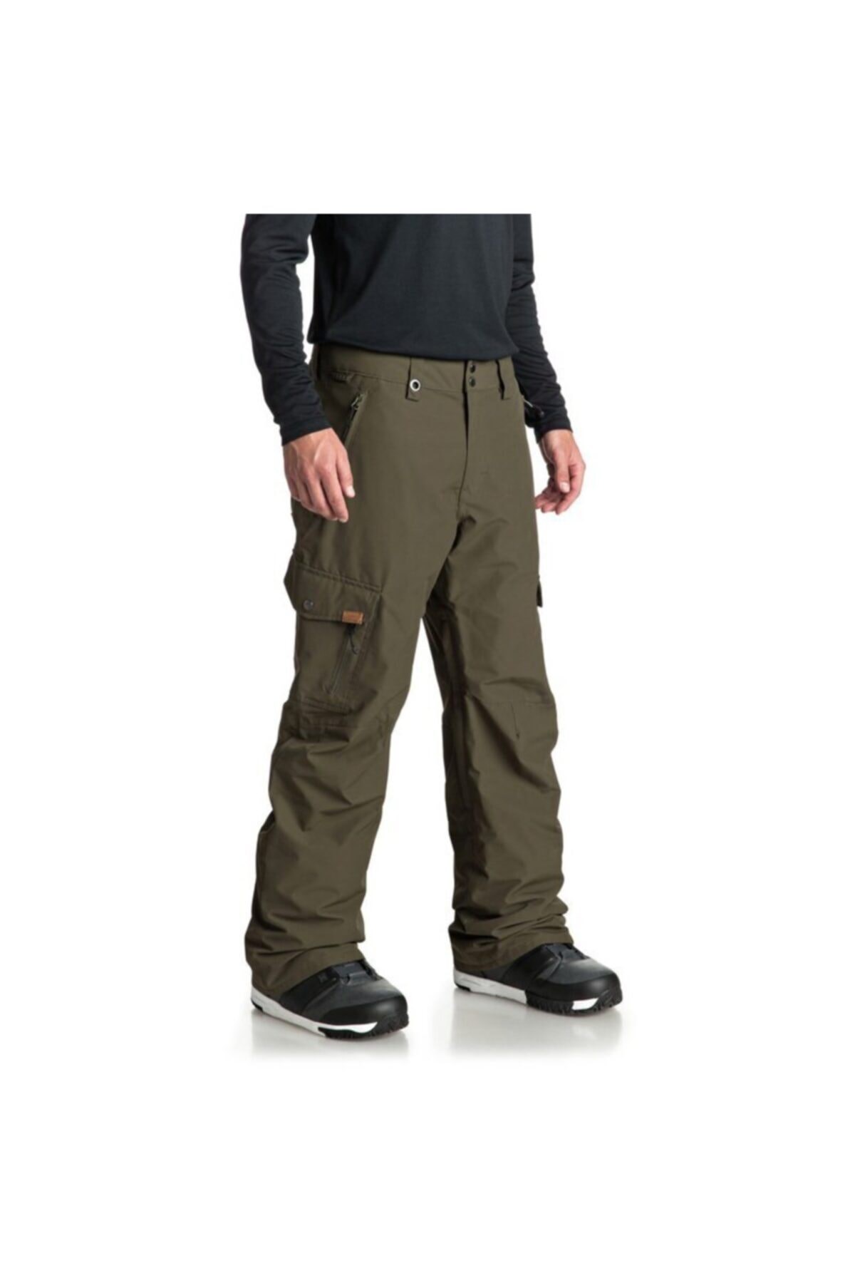 Quiksilver Erkek Pantolon EQYTP03087 Cre0