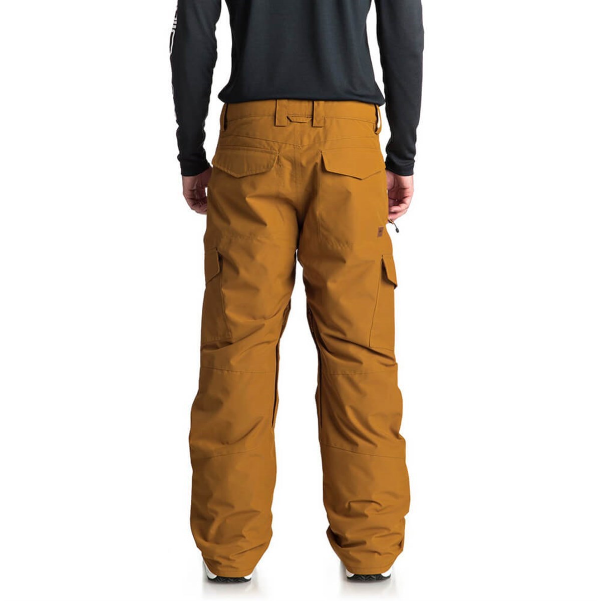 Quiksilver Erkek Pantolon EQYTP03087 Golden Brown