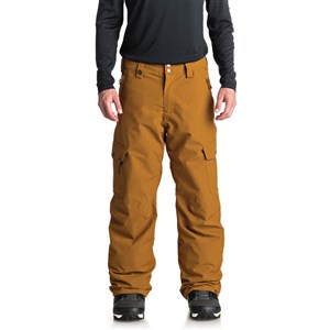 Quiksilver Erkek Pantolon EQYTP03087 Golden Brown
