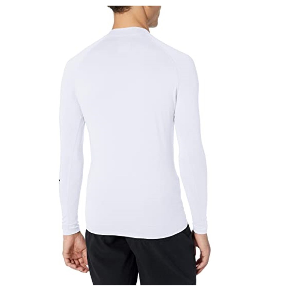 Quiksilver Erkek Rashguard EQYWR03137 Whıte