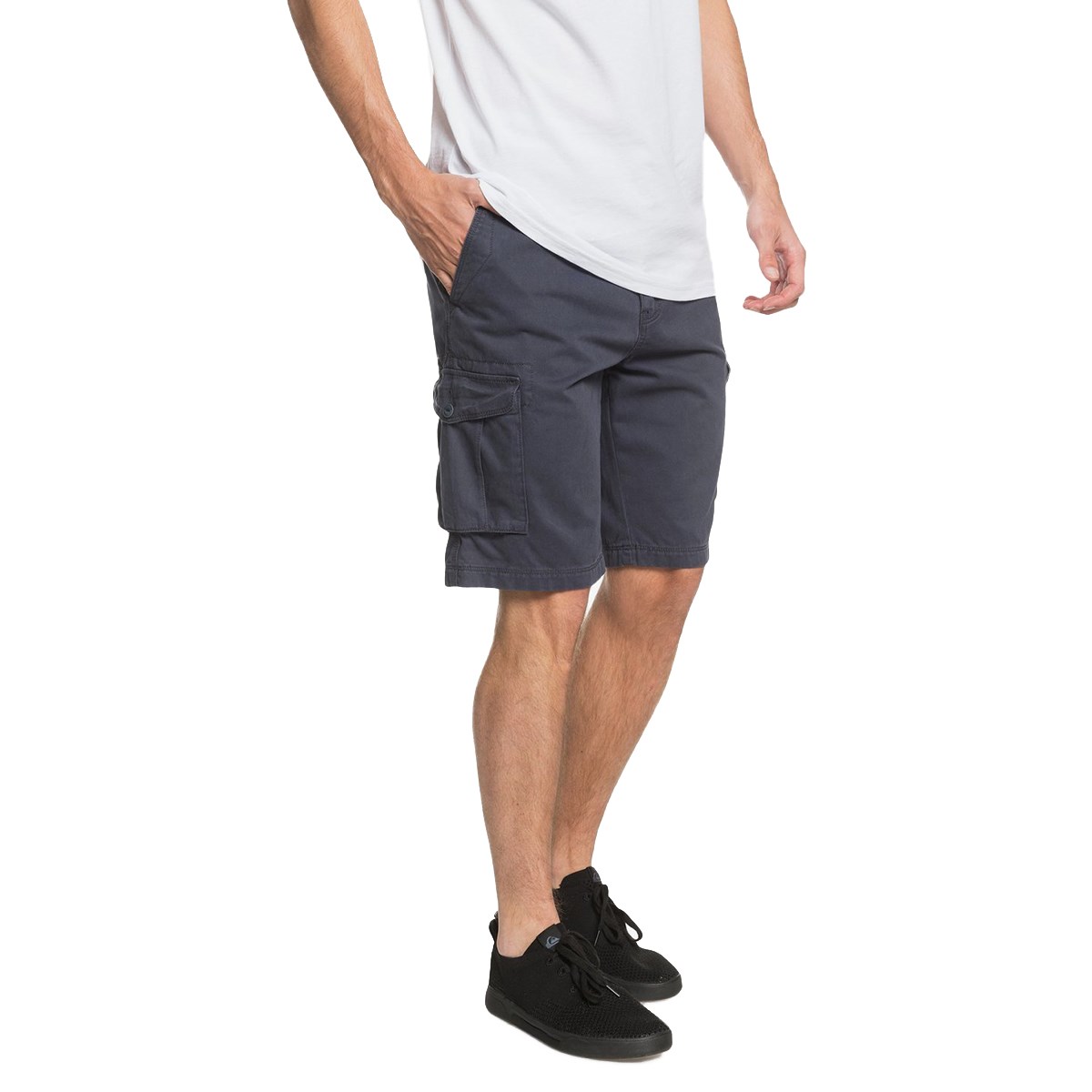 Quiksilver Erkek Şort EQYWS03456 Blue Nıghts