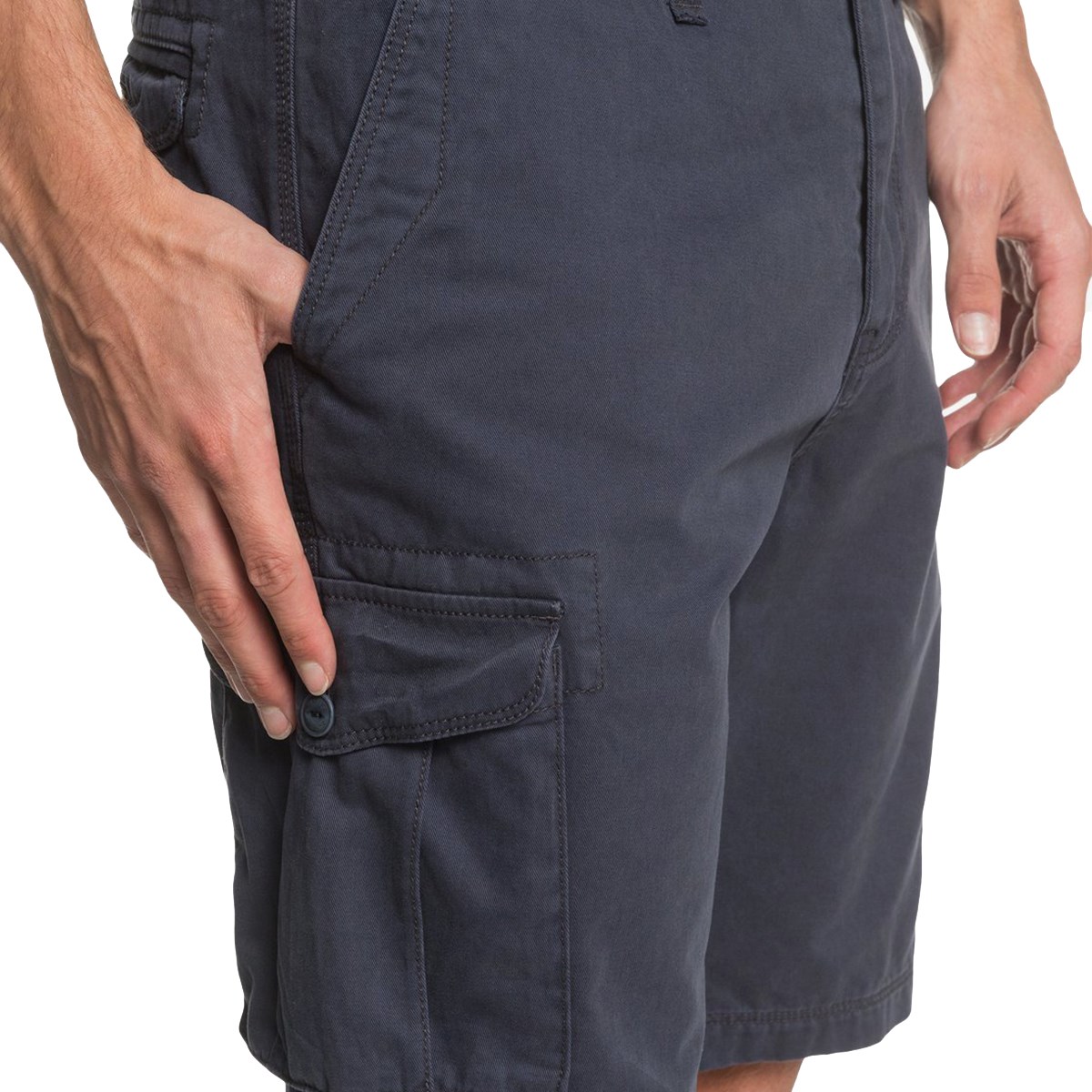 Quiksilver Erkek Şort EQYWS03456 Blue Nıghts