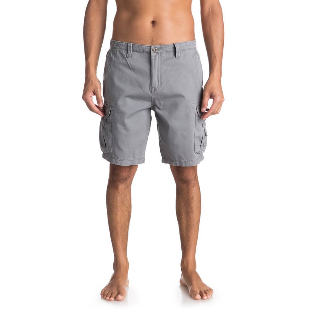 Quiksilver Erkek Şort EQYWS03456 Quıet Shade