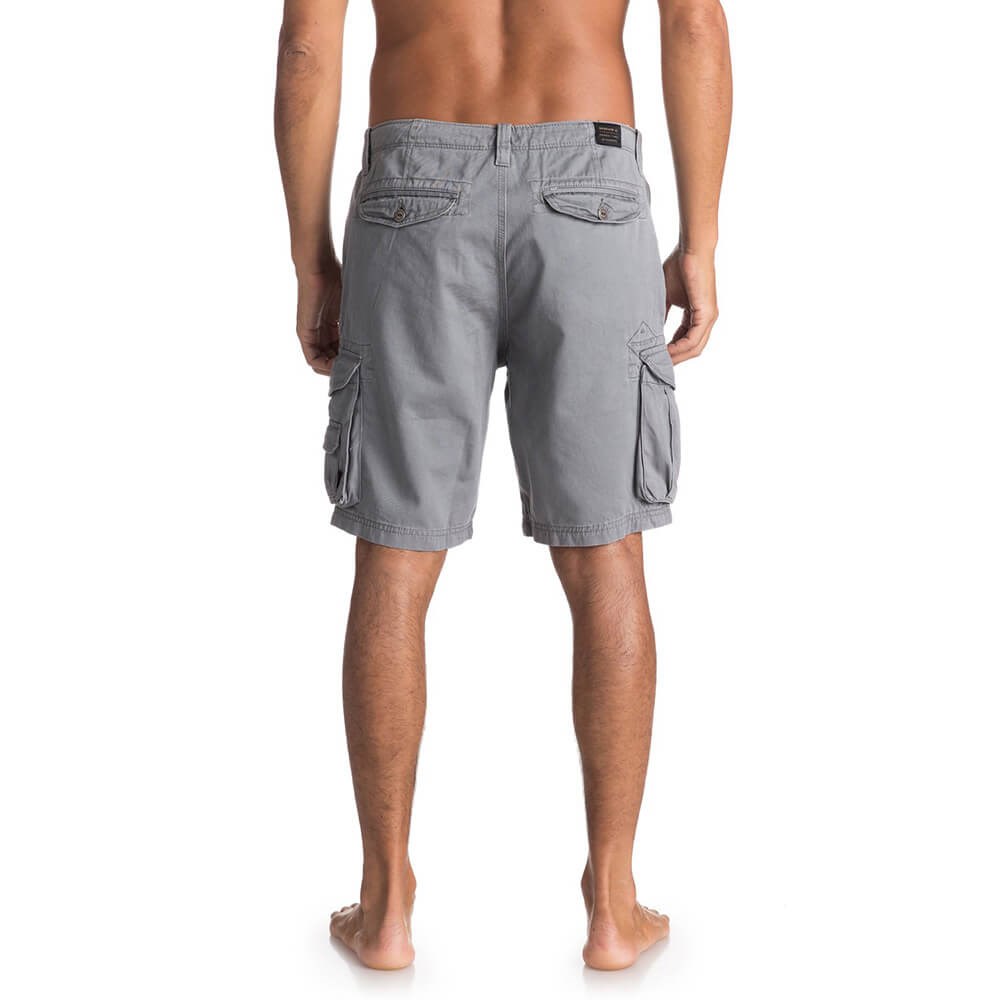 Quiksilver Erkek Şort EQYWS03456 Quıet Shade