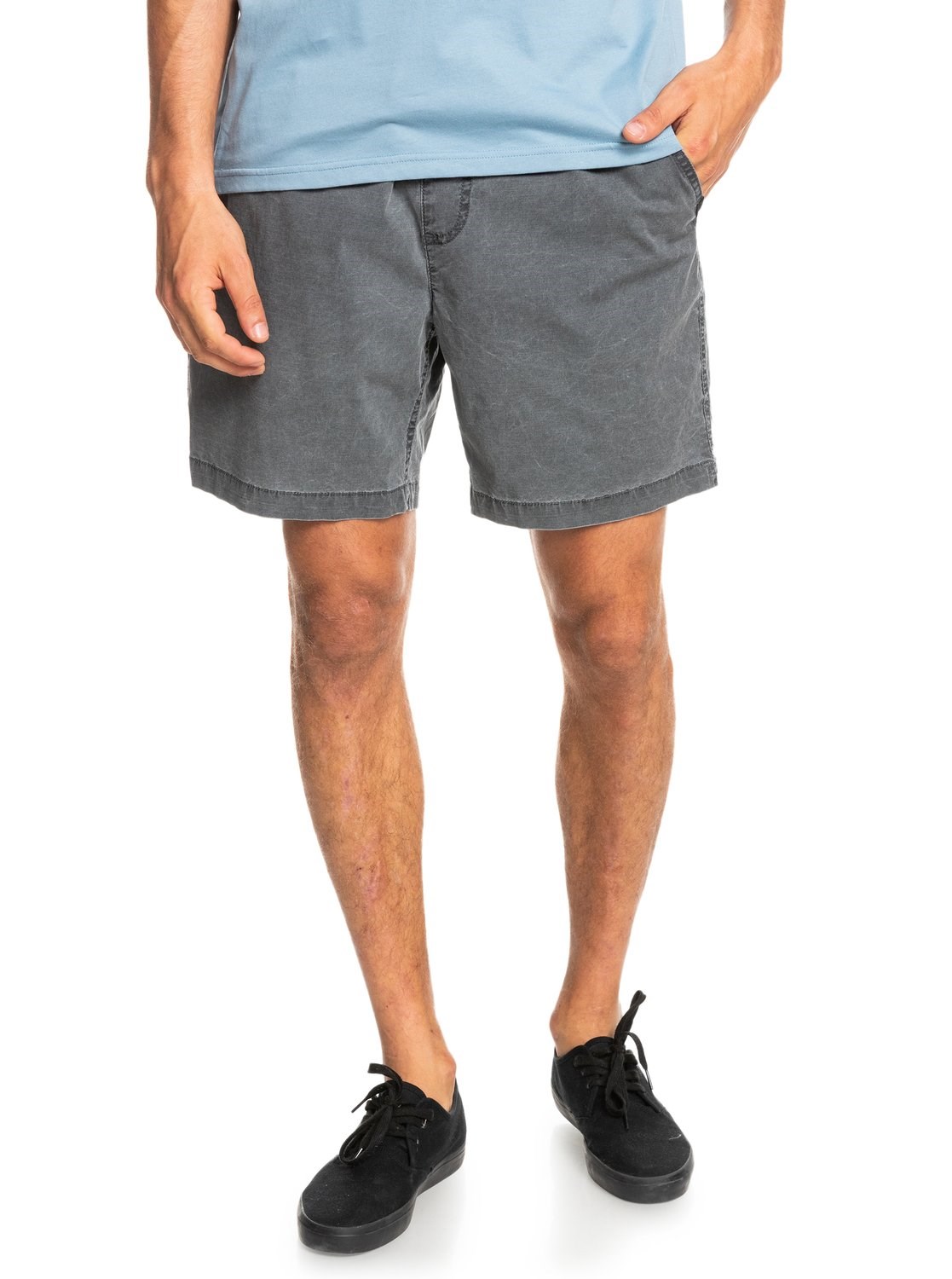 Quiksilver Erkek Şort EQYWS03610 Black