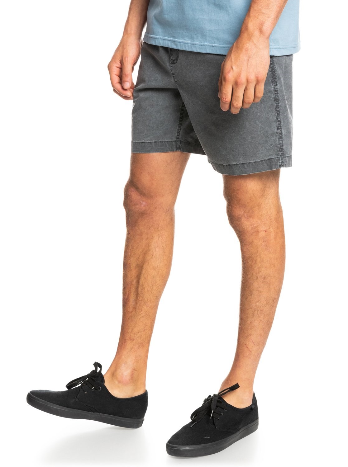 Quiksilver Erkek Şort EQYWS03610 Black