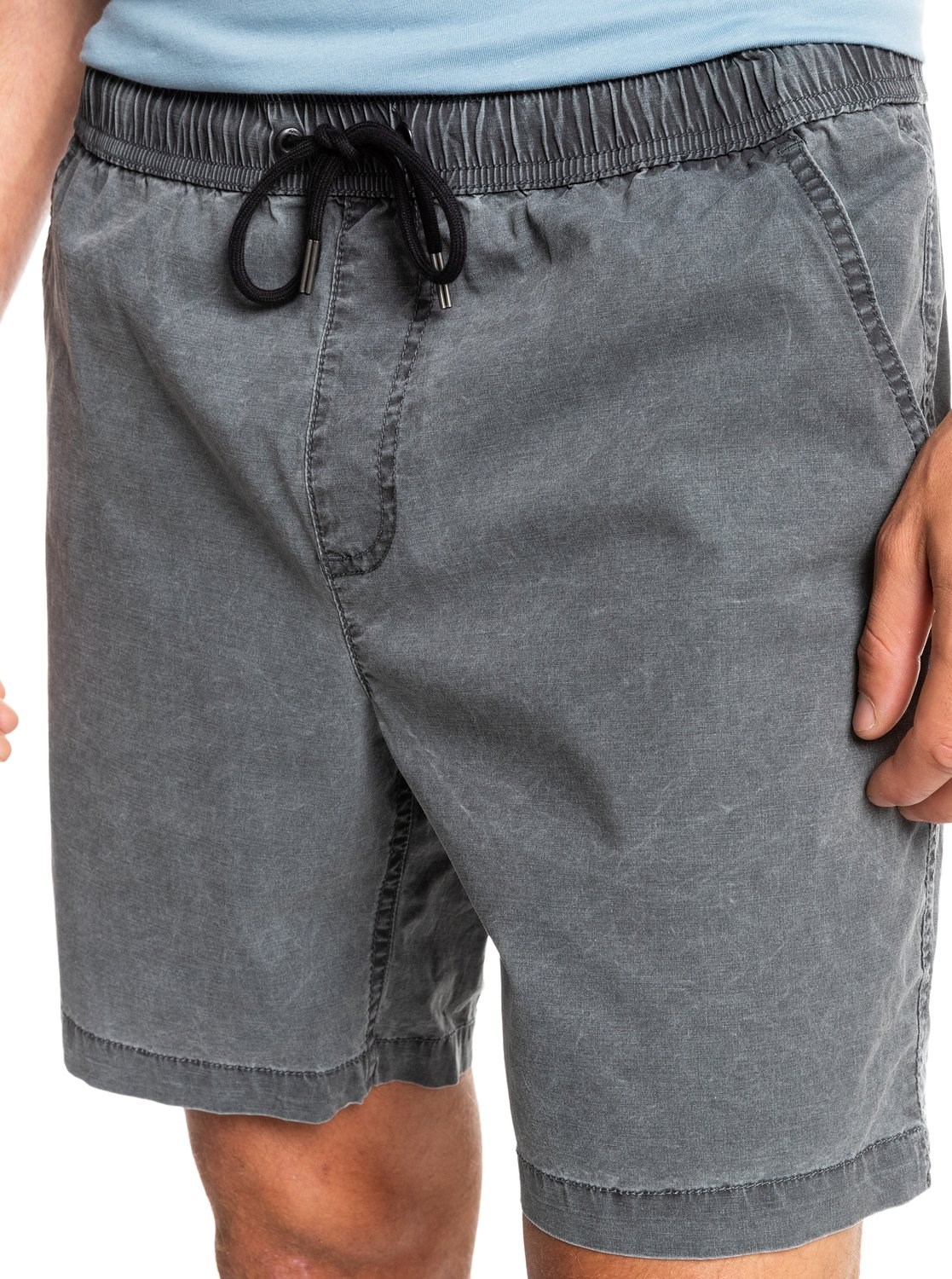 Quiksilver Erkek Şort EQYWS03610 Black
