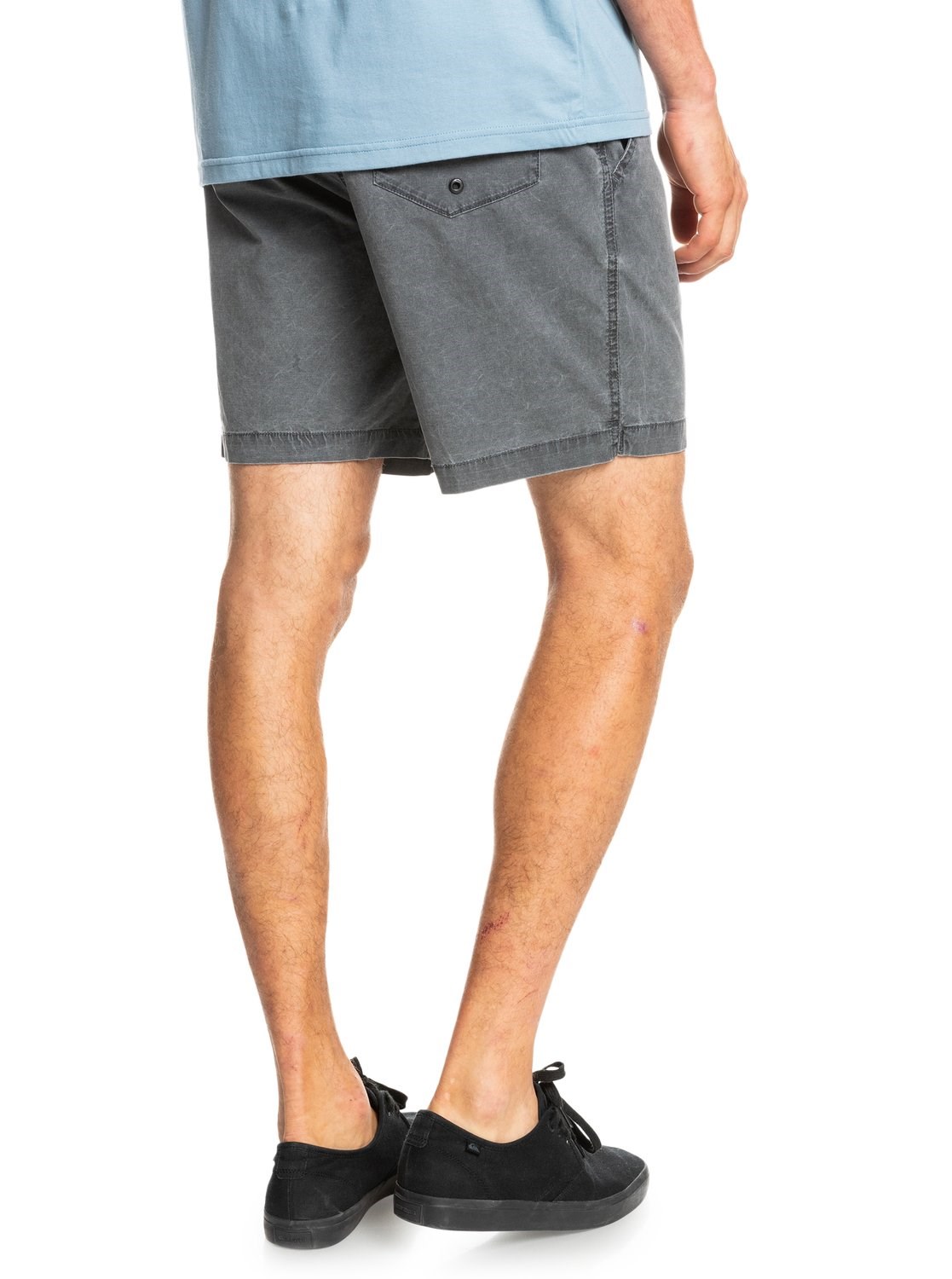 Quiksilver Erkek Şort EQYWS03610 Black