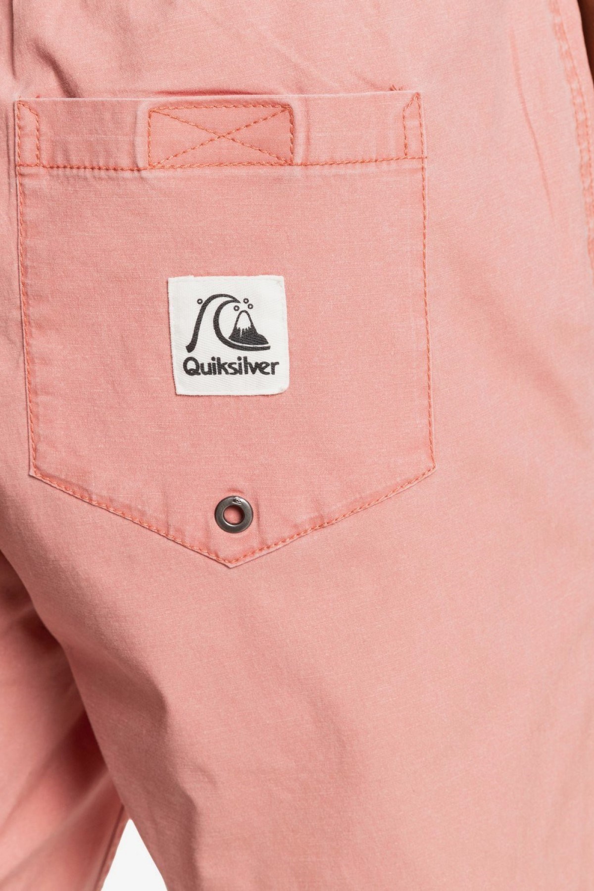 Quiksilver Erkek Şort EQYWS03610 Desert Sand