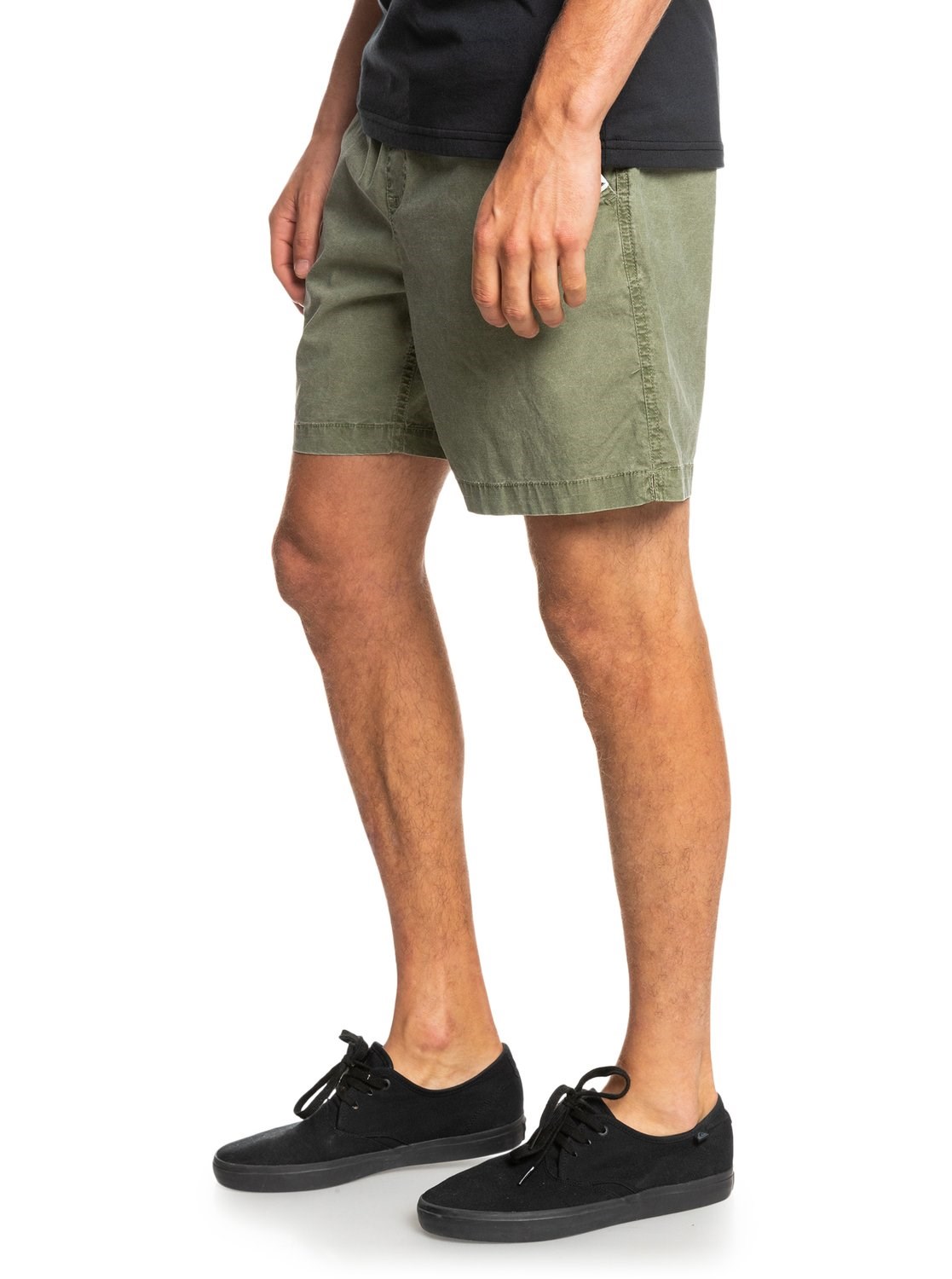 Quiksilver Erkek Şort EQYWS03610 Four Leaf Clover