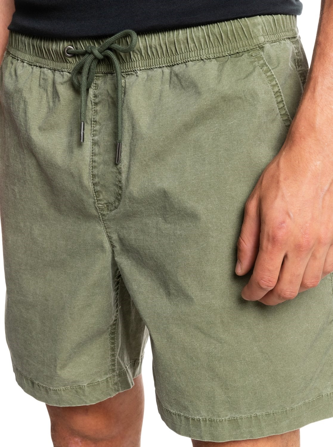 Quiksilver Erkek Şort EQYWS03610 Four Leaf Clover
