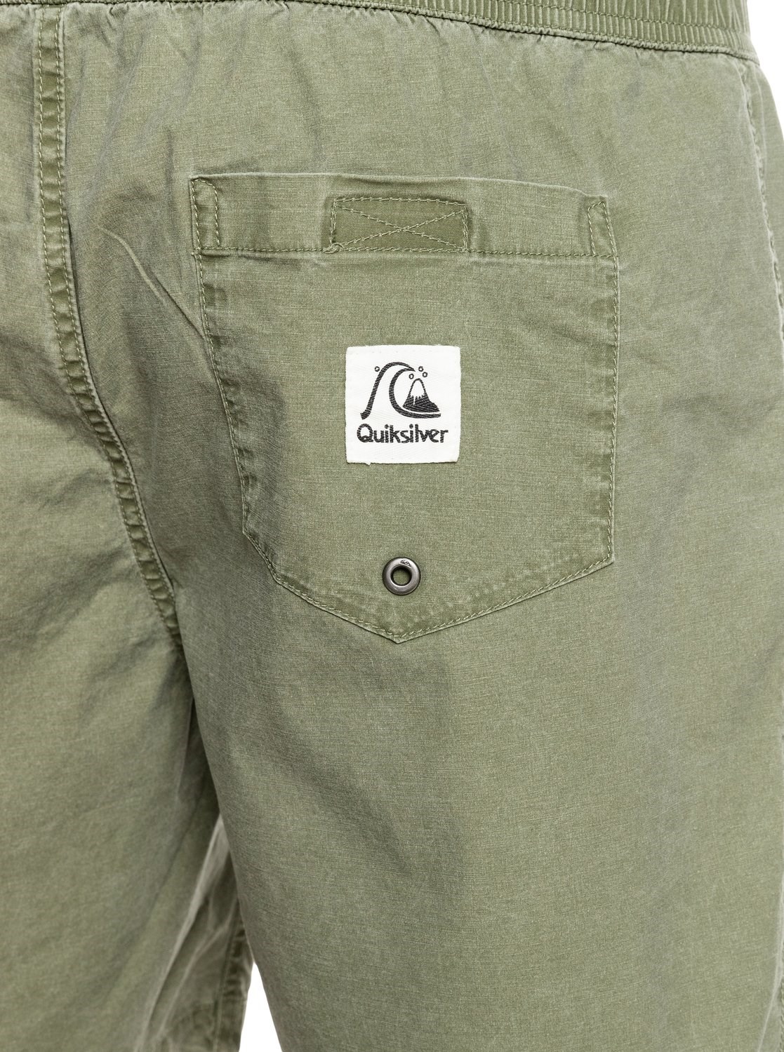 Quiksilver Erkek Şort EQYWS03610 Four Leaf Clover