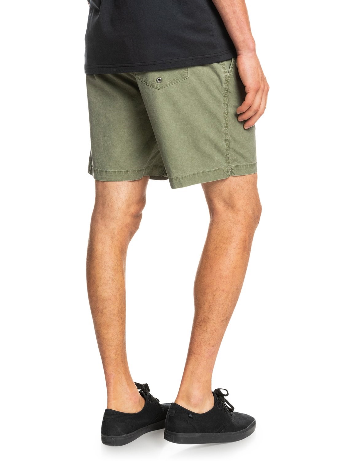 Quiksilver Erkek Şort EQYWS03610 Four Leaf Clover