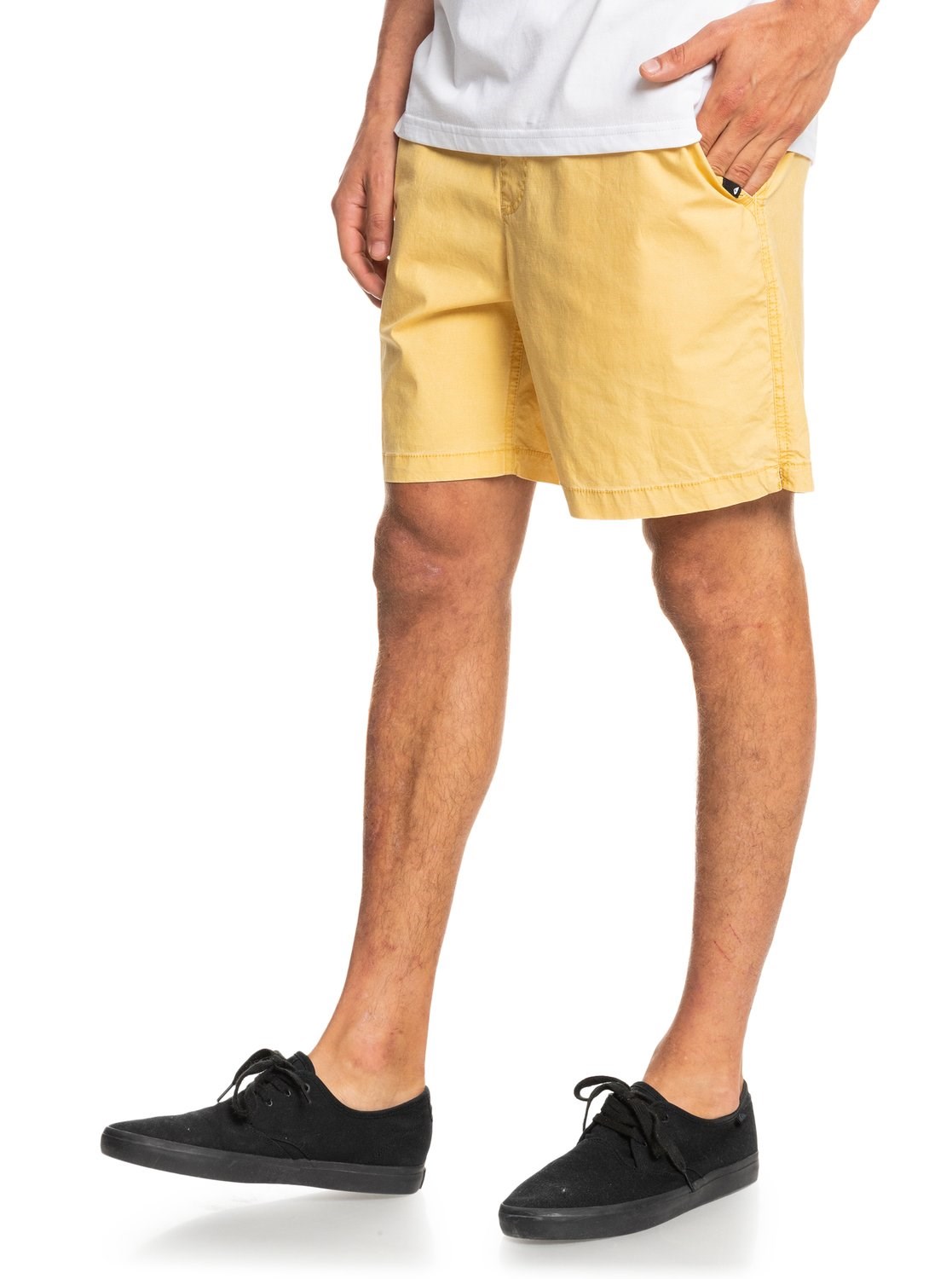 Quiksilver Erkek Şort EQYWS03610 Yhp0-Rattan