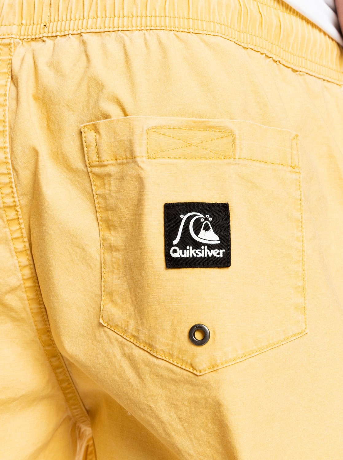 Quiksilver Erkek Şort EQYWS03610 Yhp0-Rattan