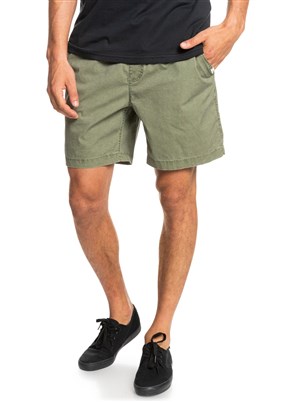 Quiksilver Erkek Şort EQYWS03610 Four Leaf Clover