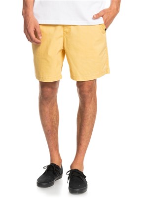 Quiksilver Erkek Şort EQYWS03610 Yhp0-Rattan
