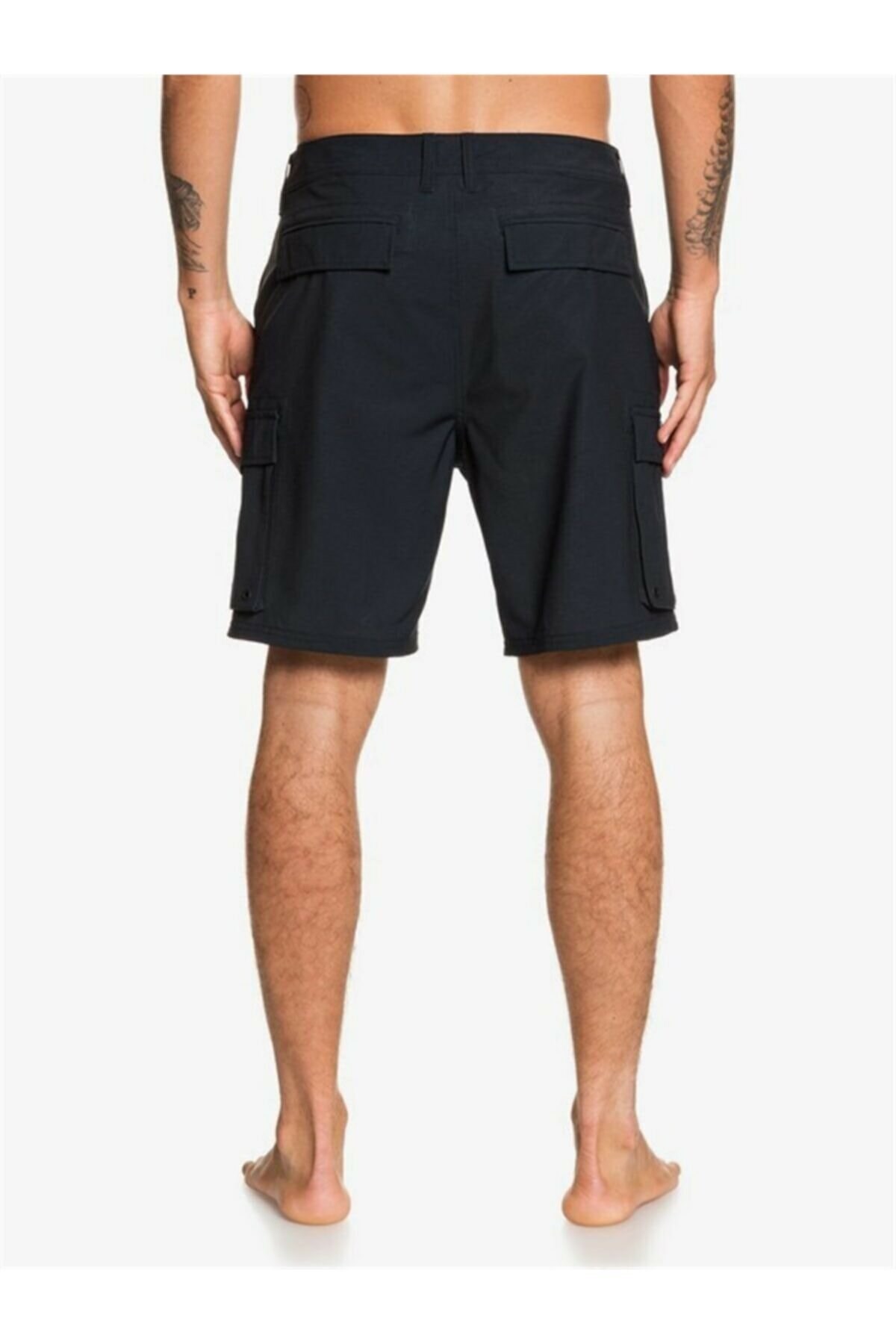 Quiksilver Erkek Deniz Şortu EQYWS03656 Black