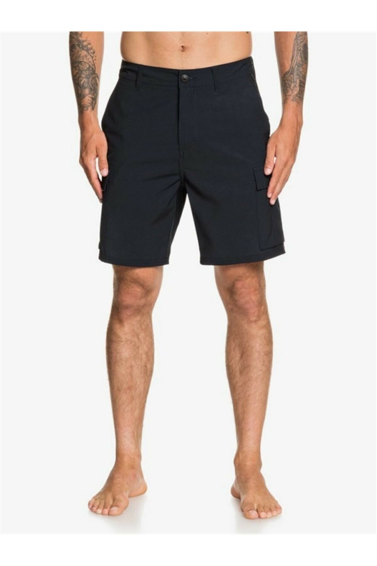 Quiksilver Erkek Deniz Şortu EQYWS03656 Black