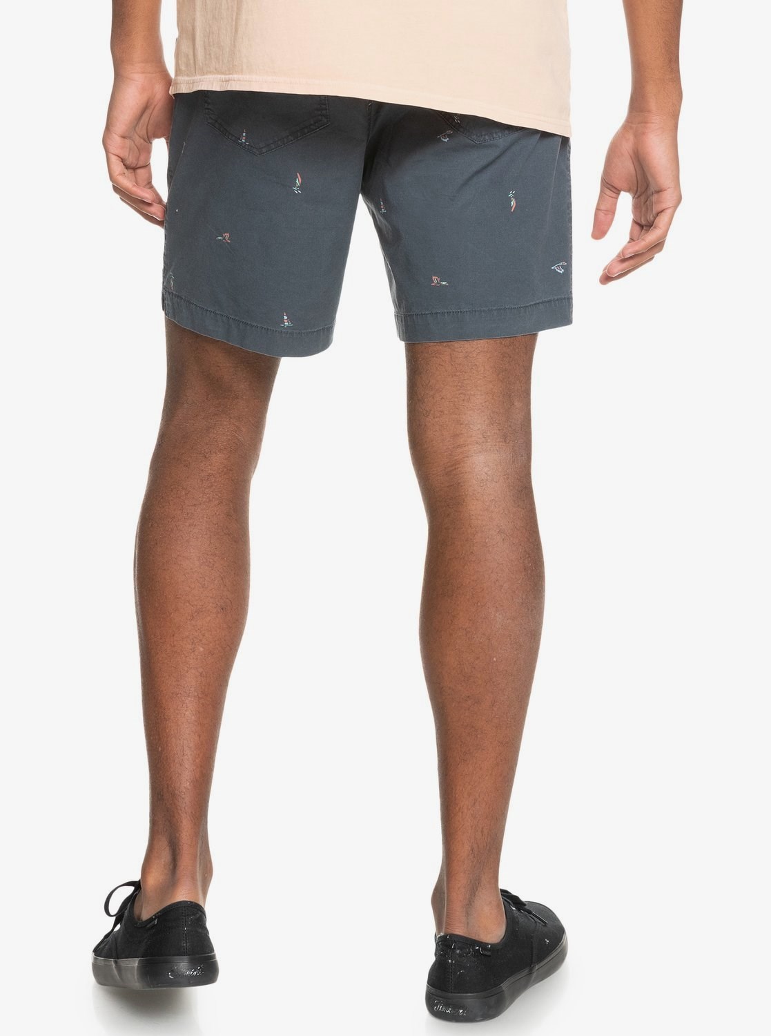 Quiksilver Erkek Şort EQYWS03714 Indıa Ink