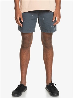 Quiksilver Erkek Şort EQYWS03714 Indıa Ink