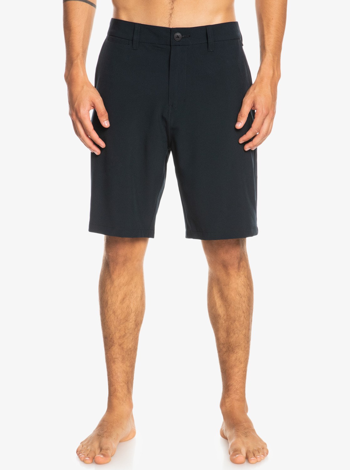 Quiksilver Erkek Şort EQYWS03782 Black