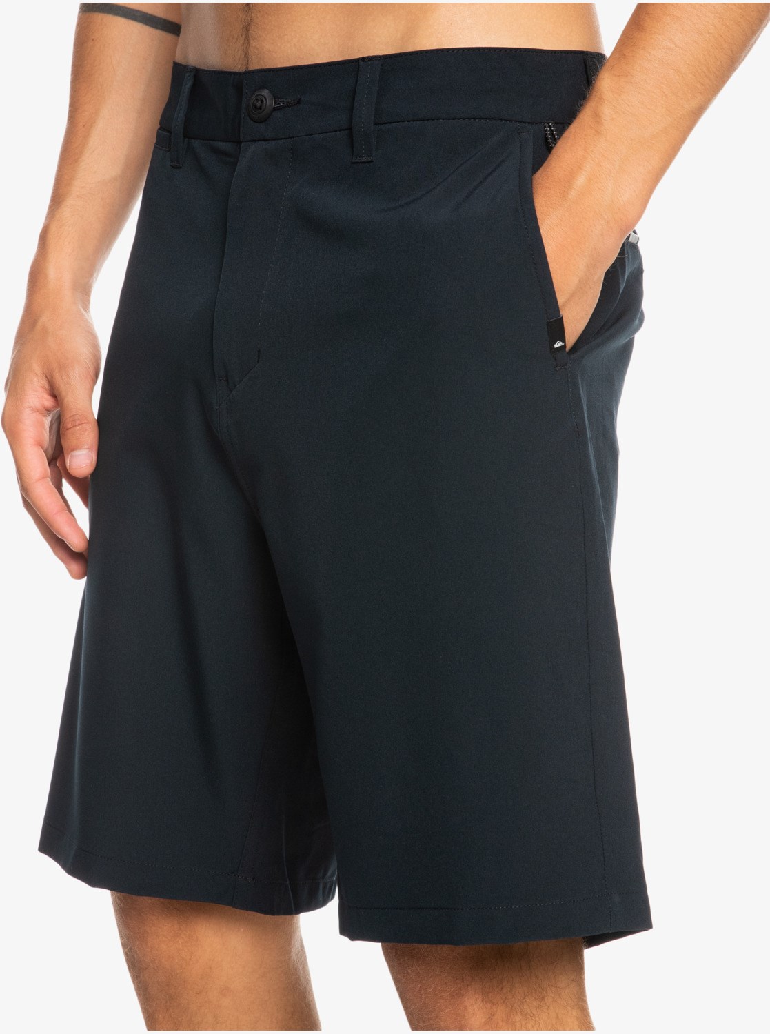 Quiksilver Erkek Şort EQYWS03782 Black