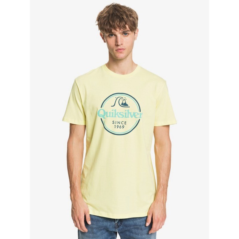 Quiksilver Erkek T-Shirt EQYZT05753 Charlock