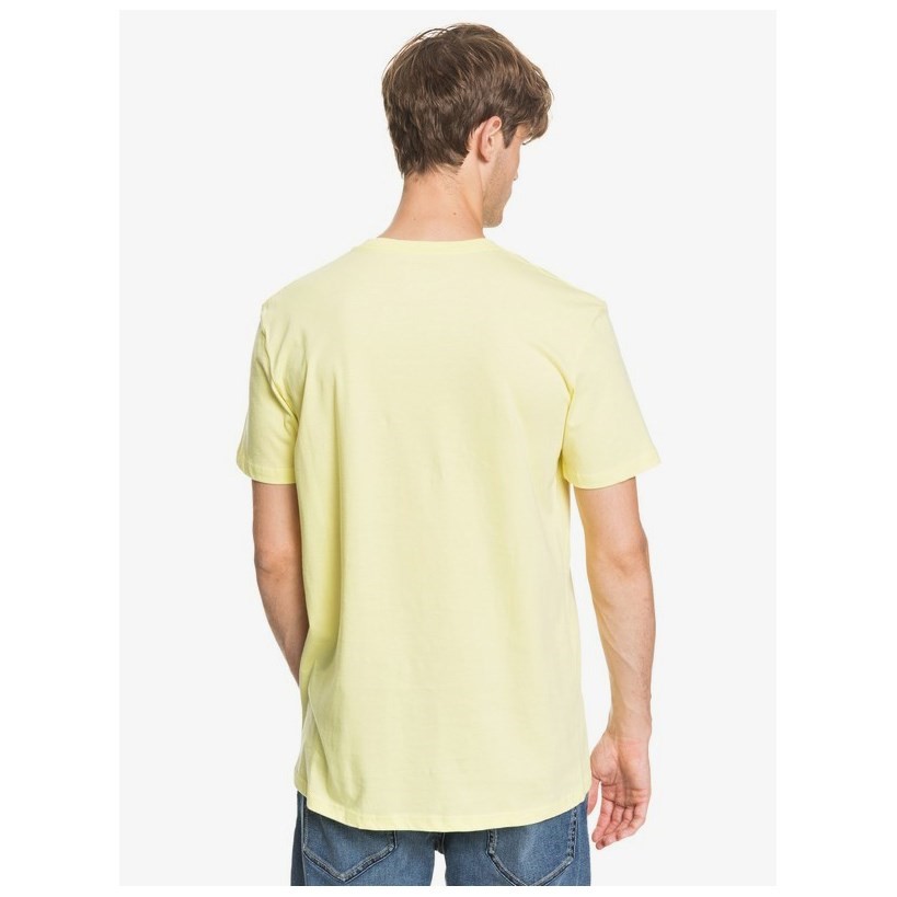 Quiksilver Erkek T-Shirt EQYZT05753 Charlock