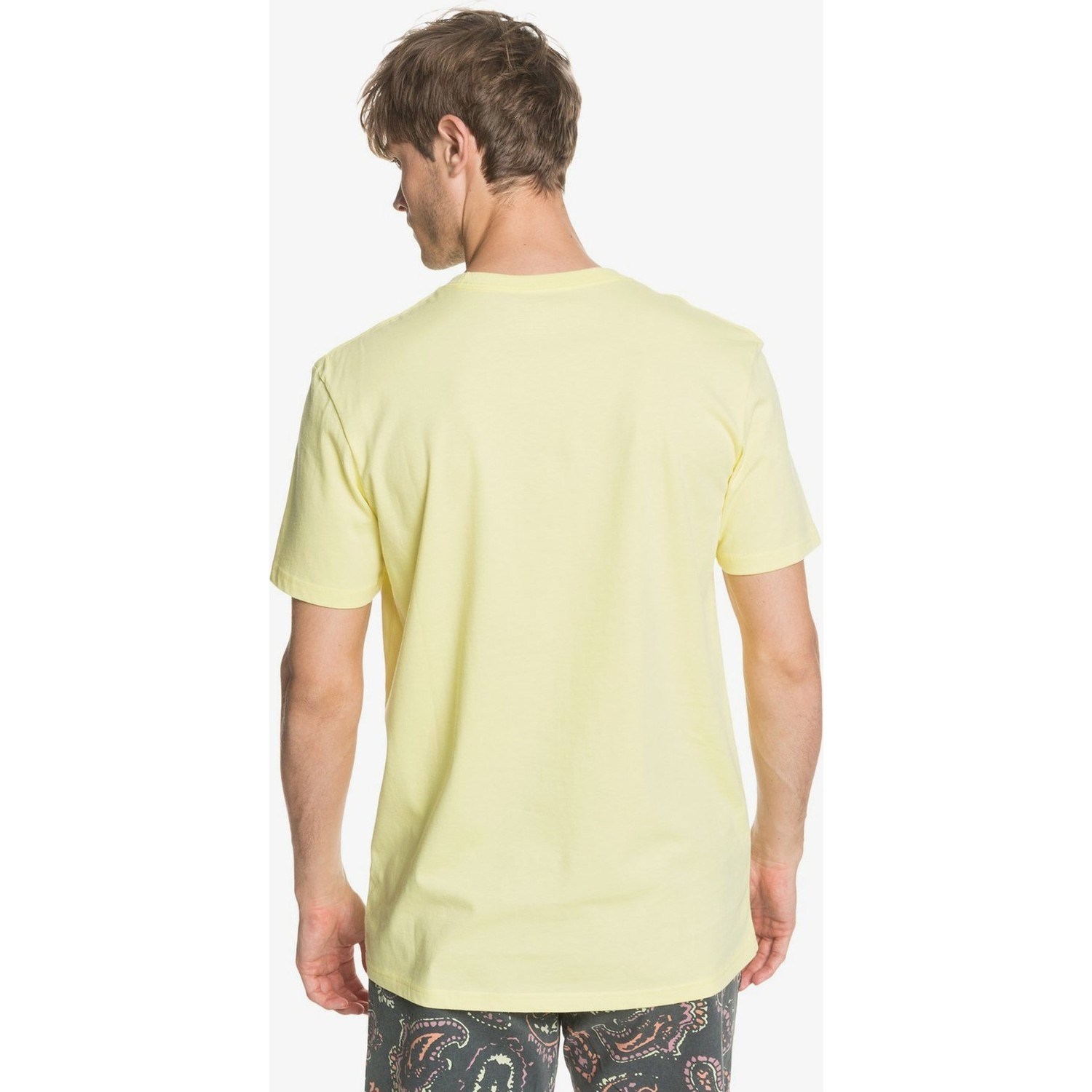 Quiksilver Erkek T-Shirt EQYZT05754 Charlock
