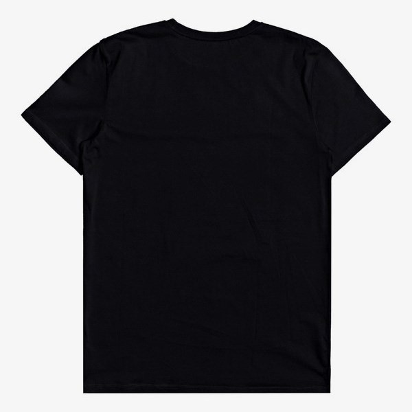 Quiksilver Erkek T-Shirt EQYZT05764 Black