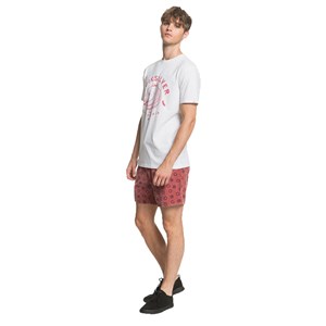 Quiksilver Erkek T-Shirt EQYZT05792 Whıte