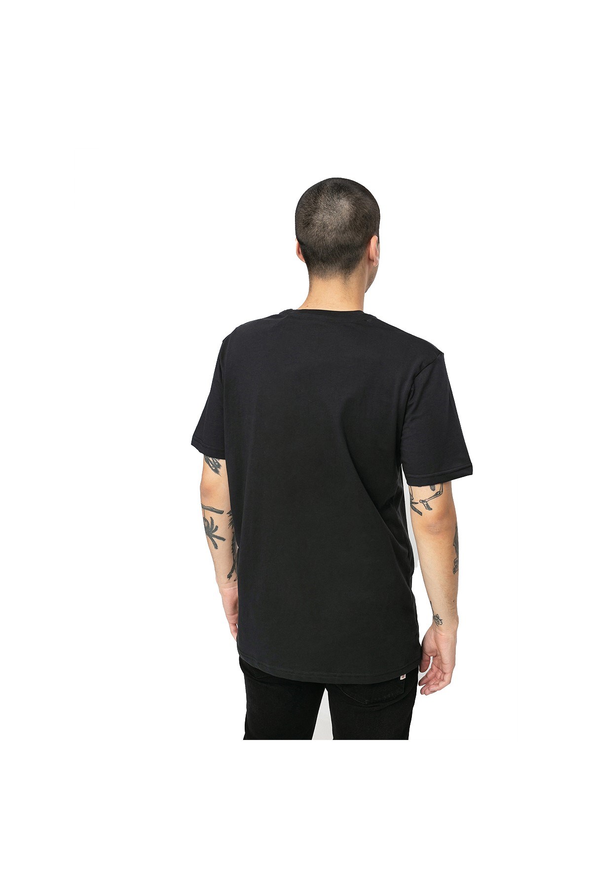 Quiksilver Erkek T-Shirt EQYZT06380 Black