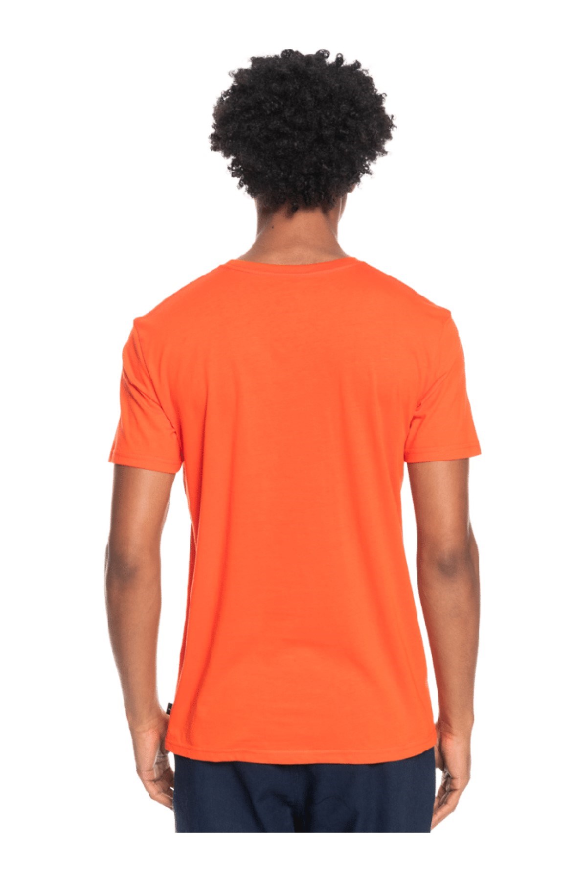 Quiksilver Erkek T-Shirt EQYZT06710 Cherry Tomato